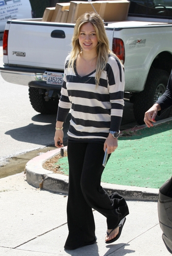 Hilary Duff