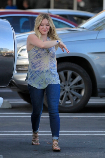 Hilary Duff