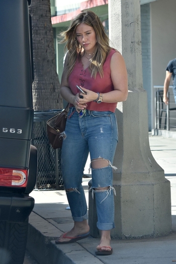 Hilary Duff