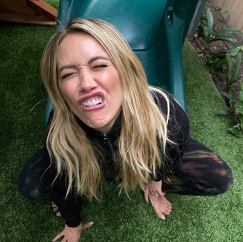 Hilary Duff