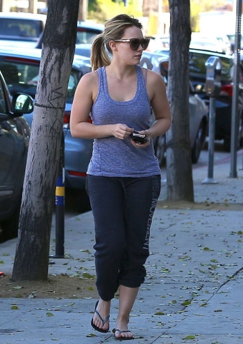 Hilary Duff