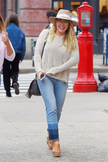 Hilary Duff