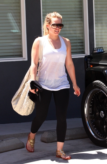 Hilary Duff