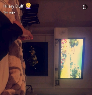 Hilary Duff