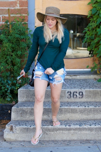 Hilary Duff