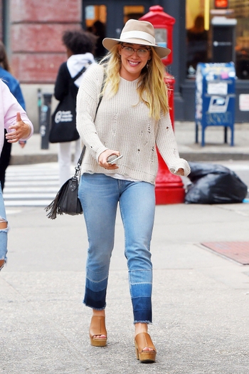 Hilary Duff