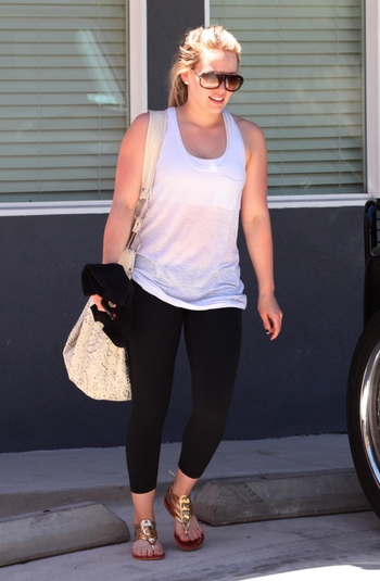 Hilary Duff