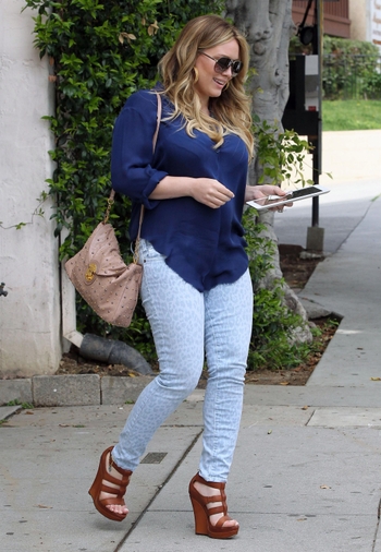 Hilary Duff