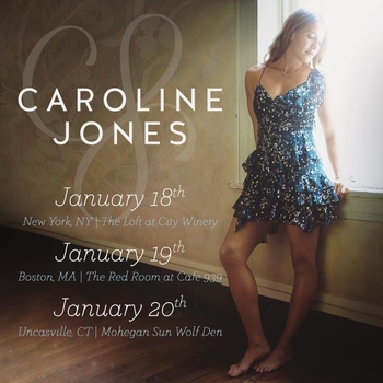 Caroline Jones