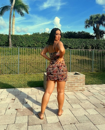 Yesenia de la Rosa