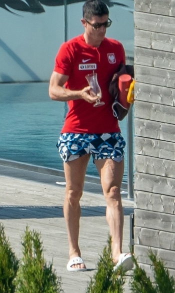 Robert Lewandowski