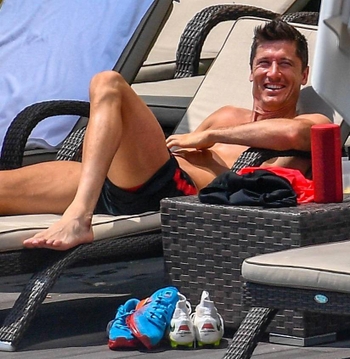 Robert Lewandowski