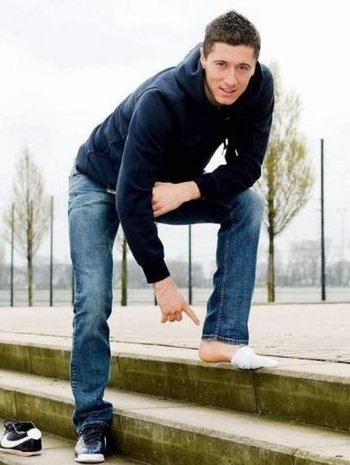 Robert Lewandowski