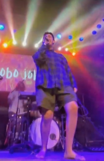 Hobo Johnson