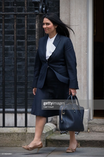 Priti Patel