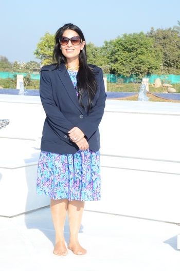 Priti Patel