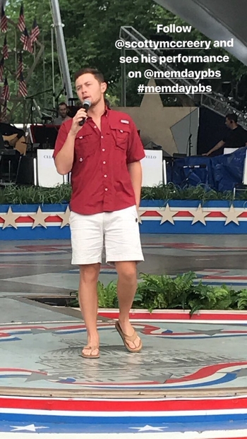 Scotty McCreery