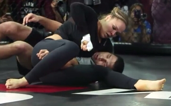 Ronda Rousey