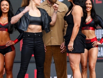 Ronda Rousey