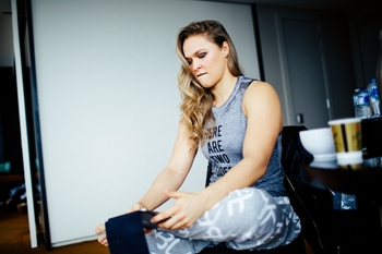 Ronda Rousey