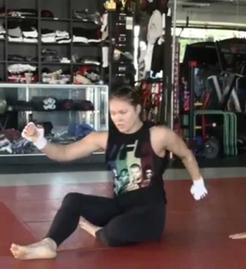 Ronda Rousey