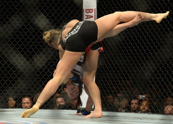 Ronda Rousey