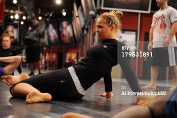 Ronda Rousey