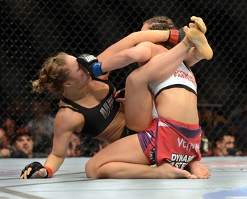 Ronda Rousey