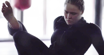 Ronda Rousey