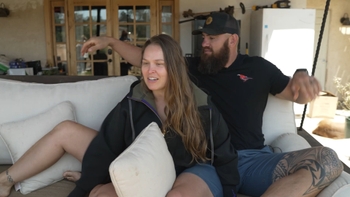 Ronda Rousey