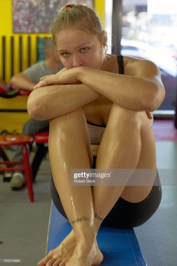 Ronda Rousey