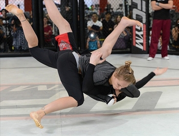 Ronda Rousey