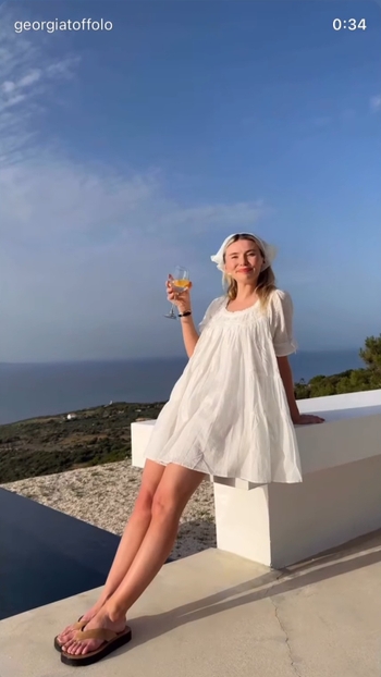 Georgia Toffolo