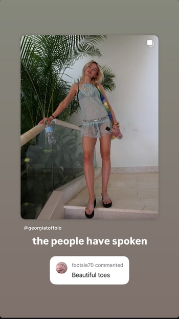 Georgia Toffolo