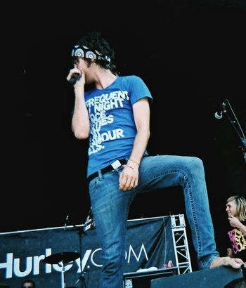 Alex Gaskarth