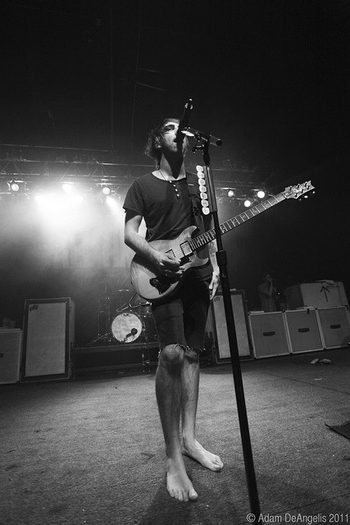 Alex Gaskarth