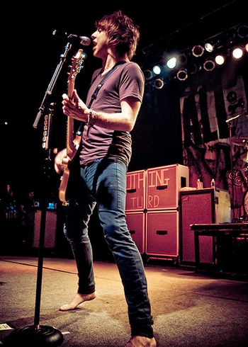 Alex Gaskarth