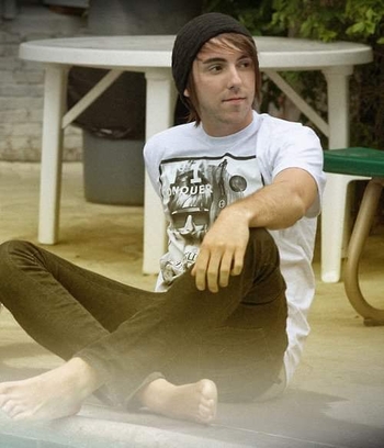 Alex Gaskarth