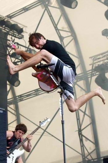 Alex Gaskarth