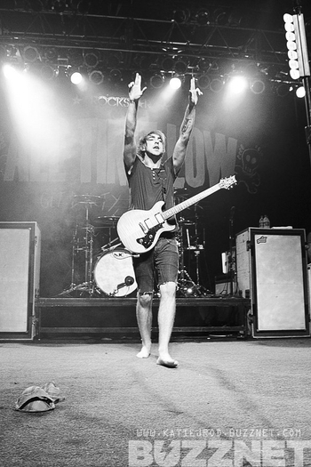 Alex Gaskarth