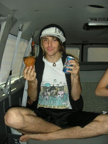 Alex Gaskarth