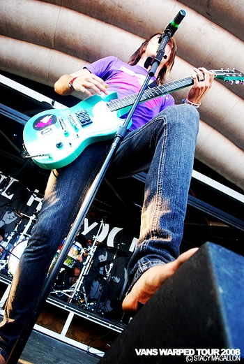 Alex Gaskarth