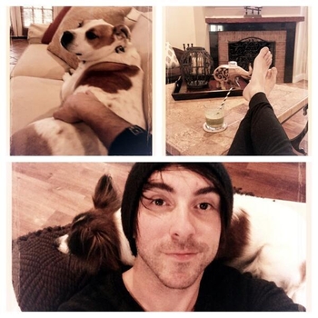 Alex Gaskarth