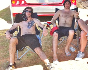 Alex Gaskarth