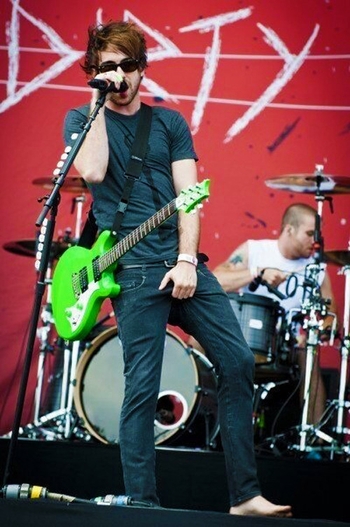 Alex Gaskarth