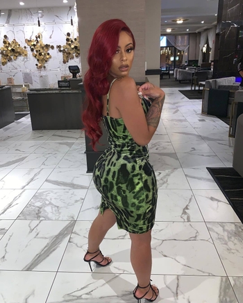 Alexis Skyy