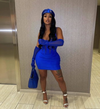 Alexis Skyy