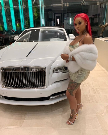 Alexis Skyy