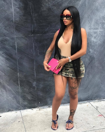 Alexis Skyy