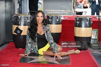 Sheila E.